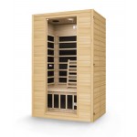 Σάουνα Υπερύθρων 2 Ατόμων S-11 Sauna 2 persons